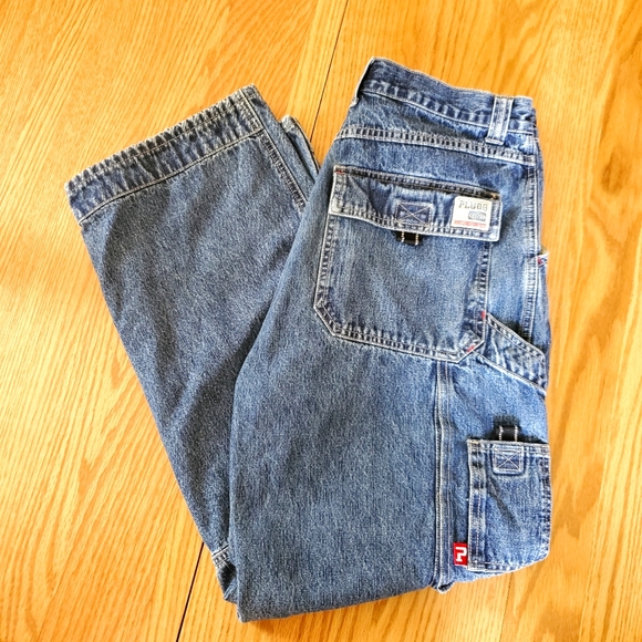 Plugg | Jeans | Vintage 9s Plugg Jeans 